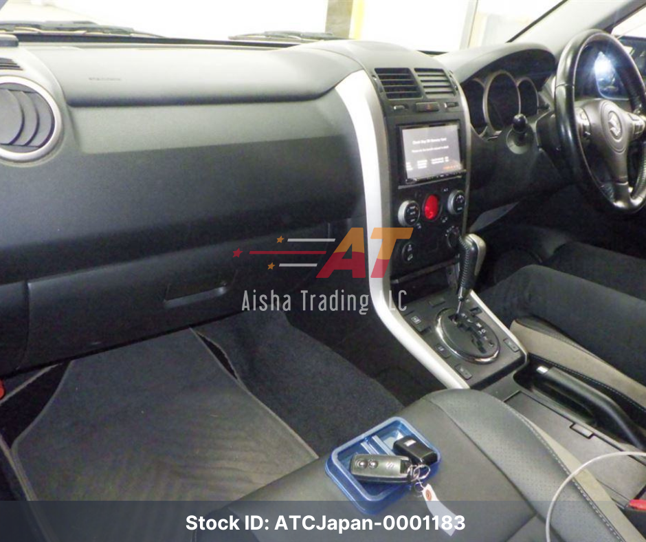 2015 SUZUKI ESCUDO